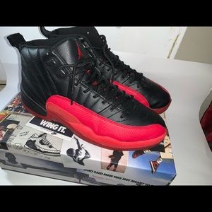 Air Jordan 12 “flu game” size 13